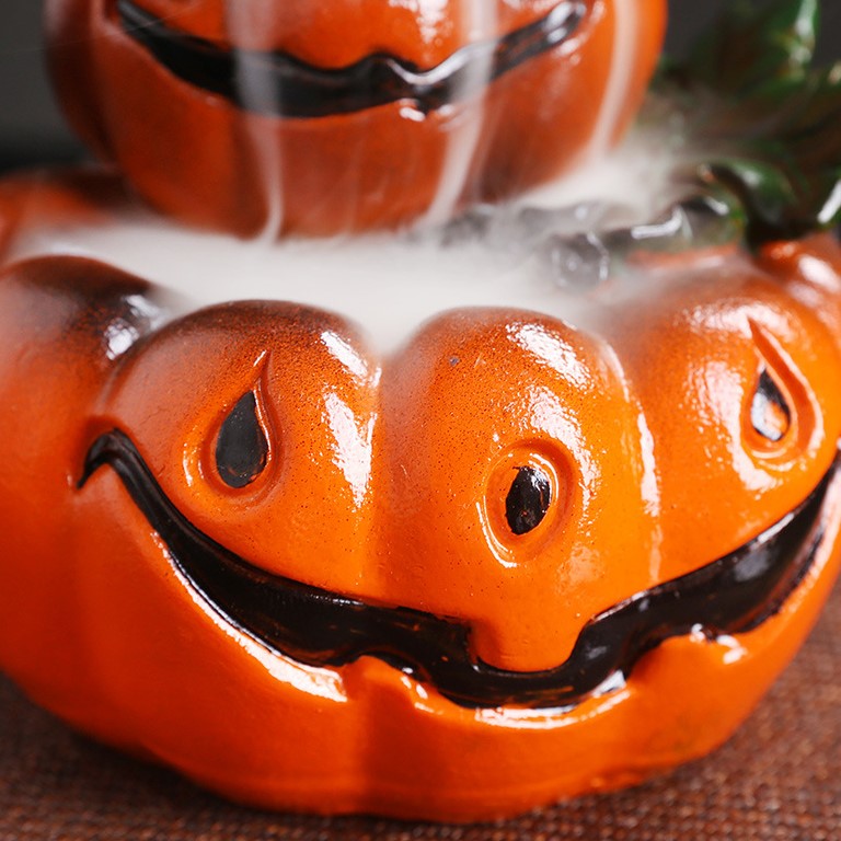 Halloween Incense Burners