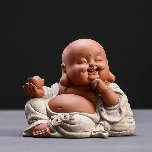 Little Laughing Buddha