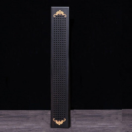 Wooden Handmade Incense Box Holder